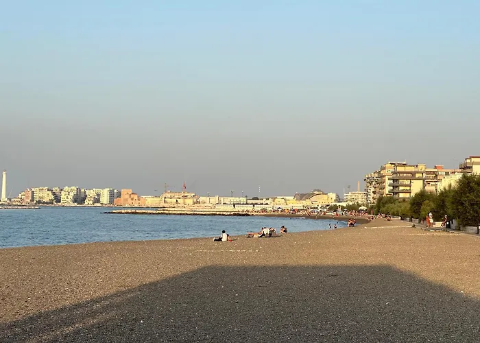 La Casa Dei Nonni Al Mare