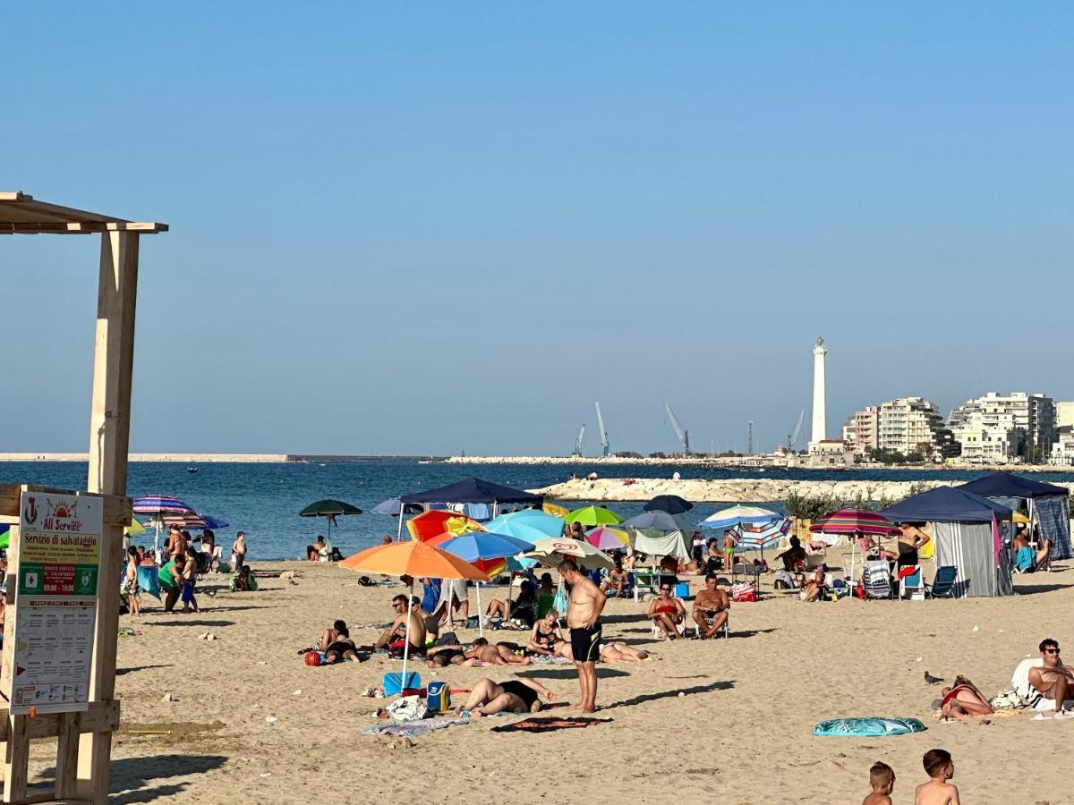 La Casa Dei Nonni Al Mare Pensjonat