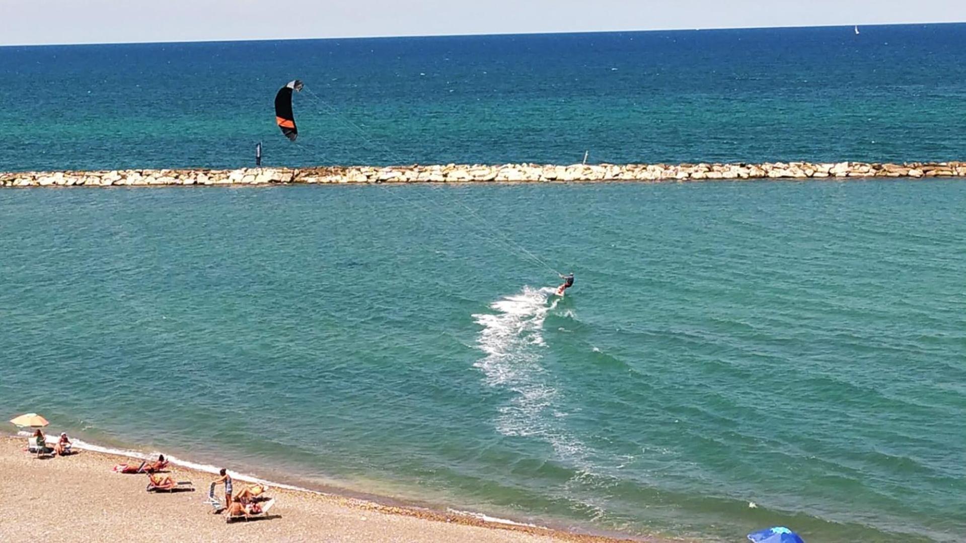 La Casa Dei Nonni Al Mare