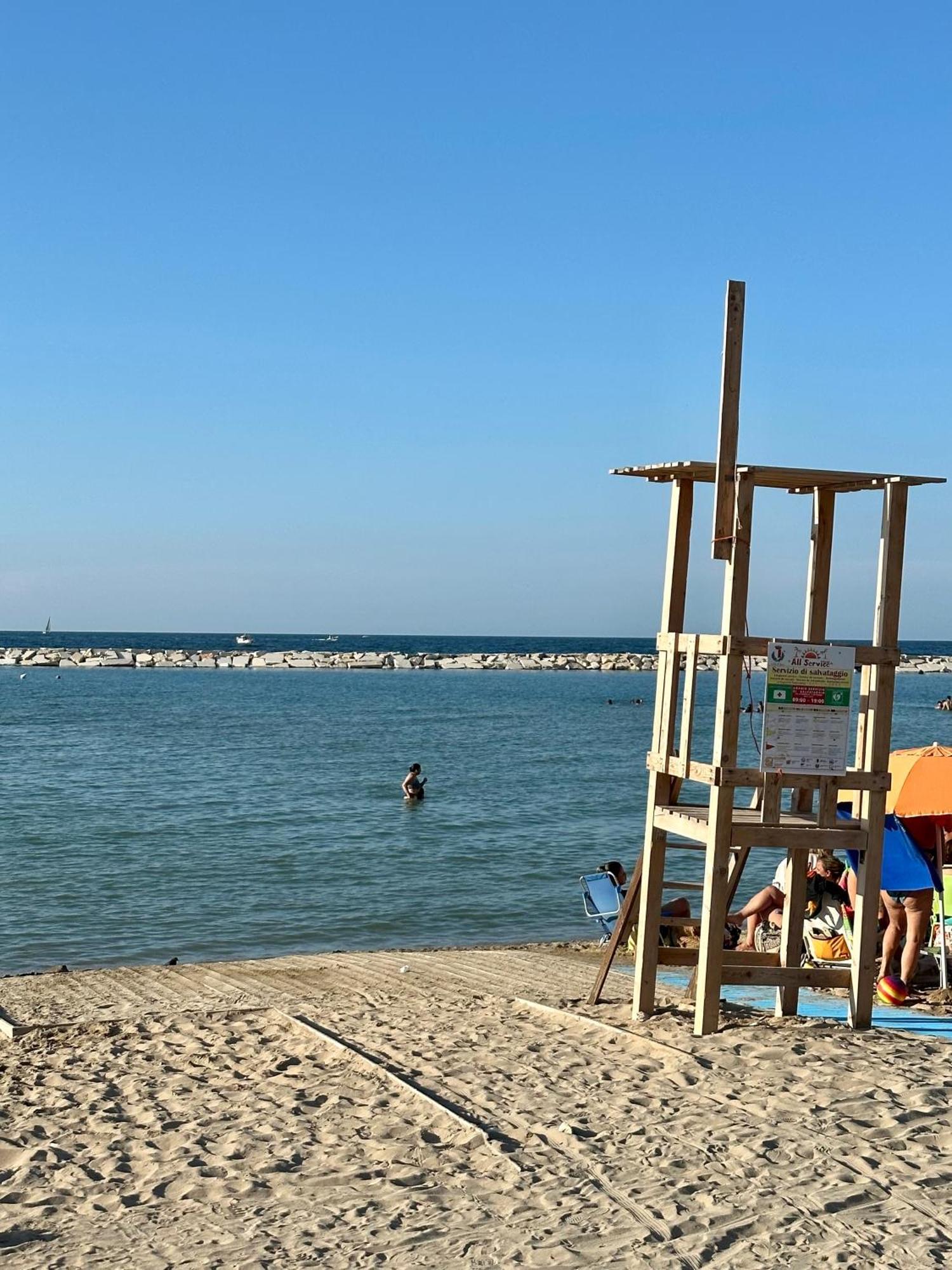 Pensjonat La Casa Dei Nonni Al Mare *